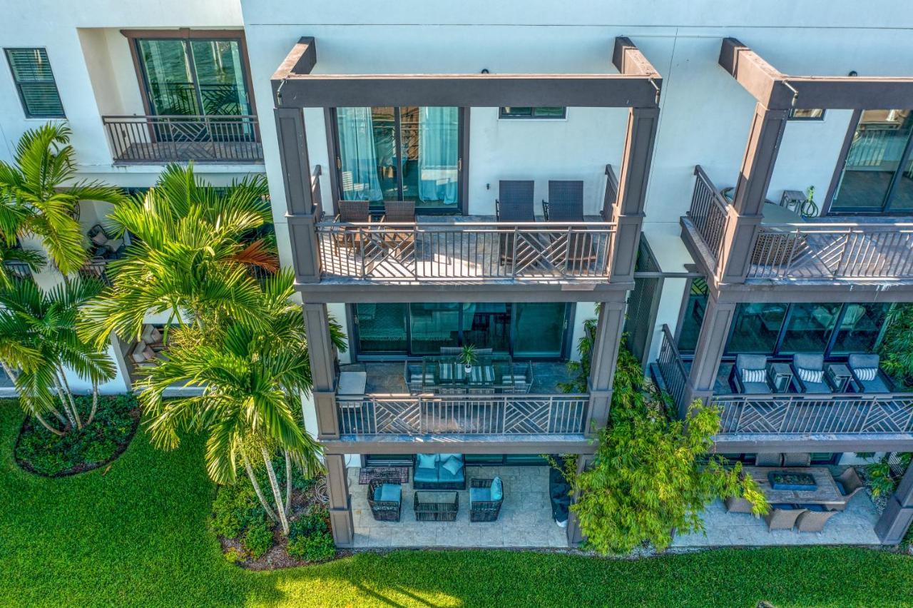 Villa Brightwater Blue Clearwater Beach Exterior foto