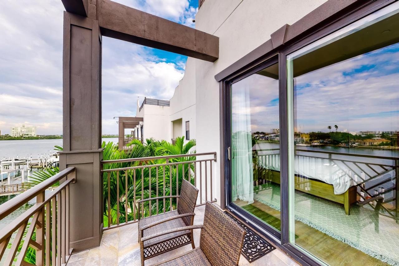 Villa Brightwater Blue Clearwater Beach Exterior foto