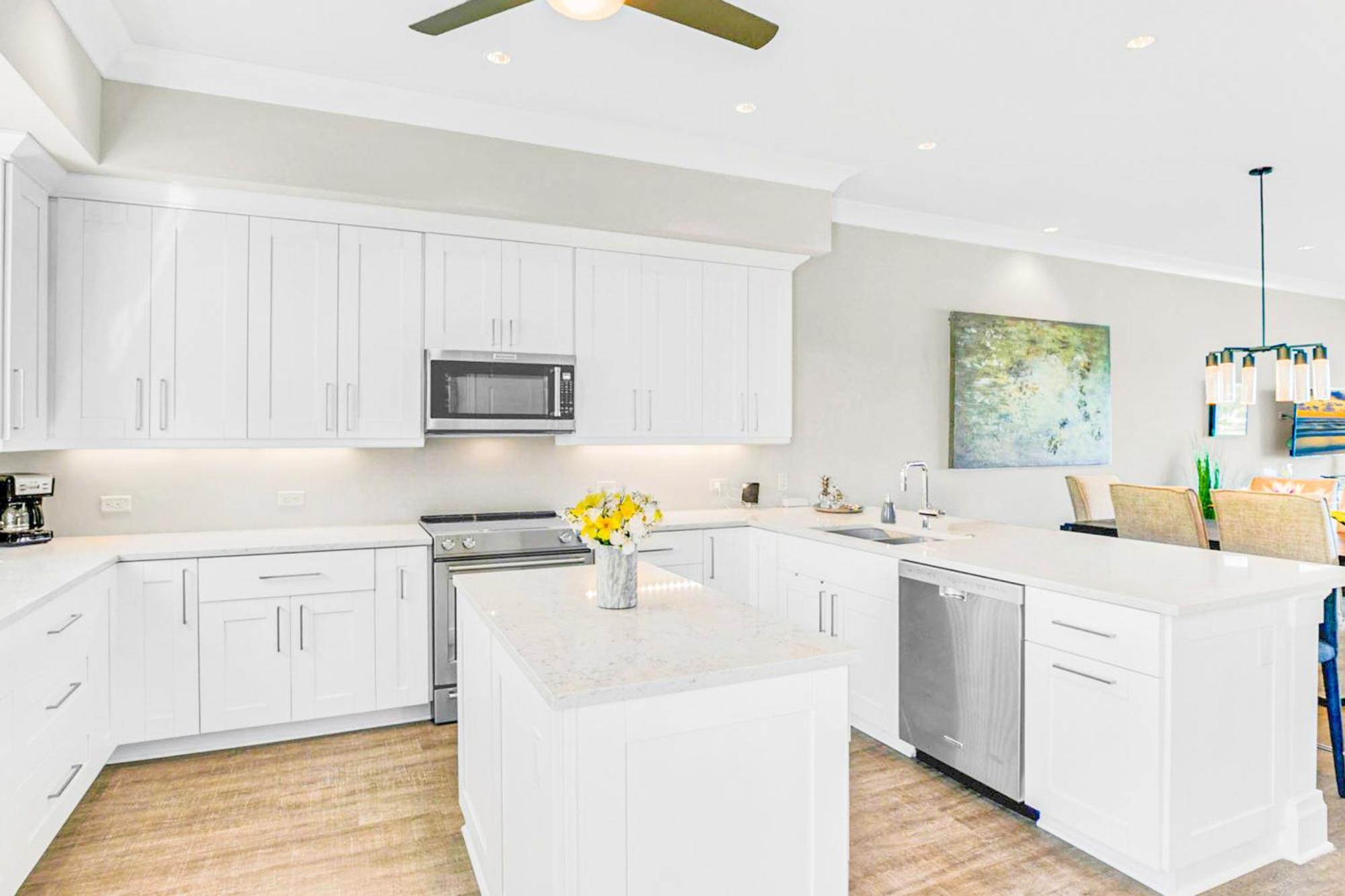 Villa Brightwater Blue Clearwater Beach Zimmer foto