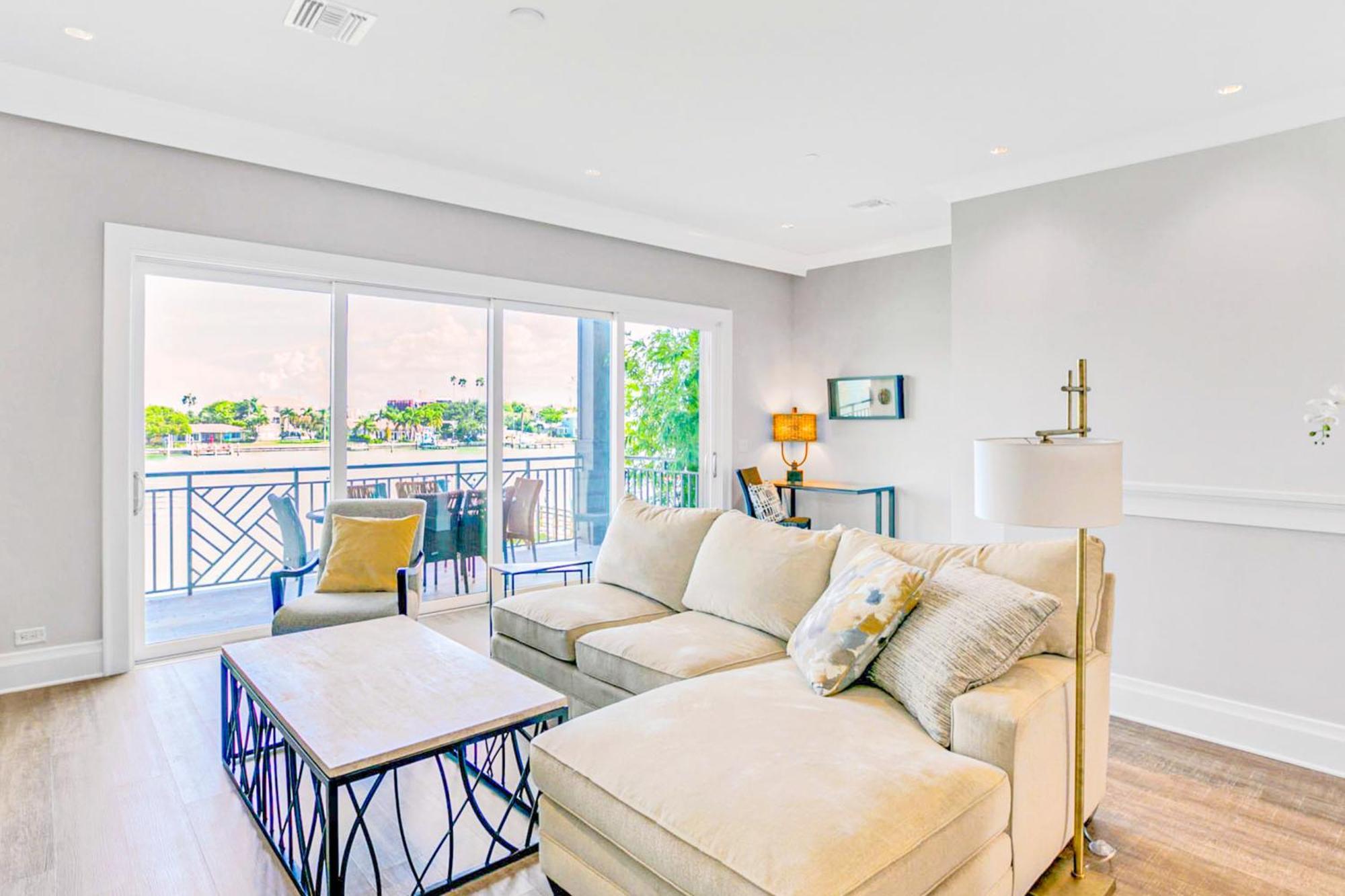 Villa Brightwater Blue Clearwater Beach Zimmer foto