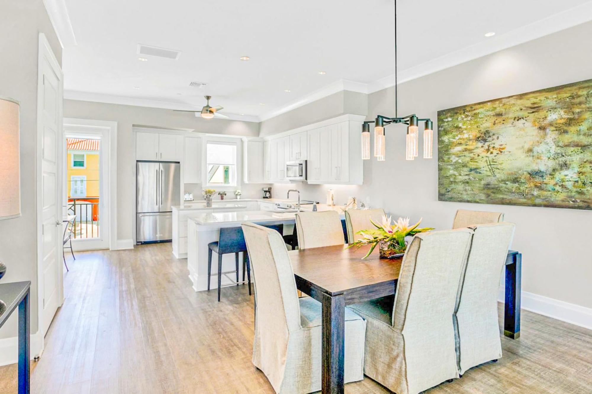 Villa Brightwater Blue Clearwater Beach Zimmer foto