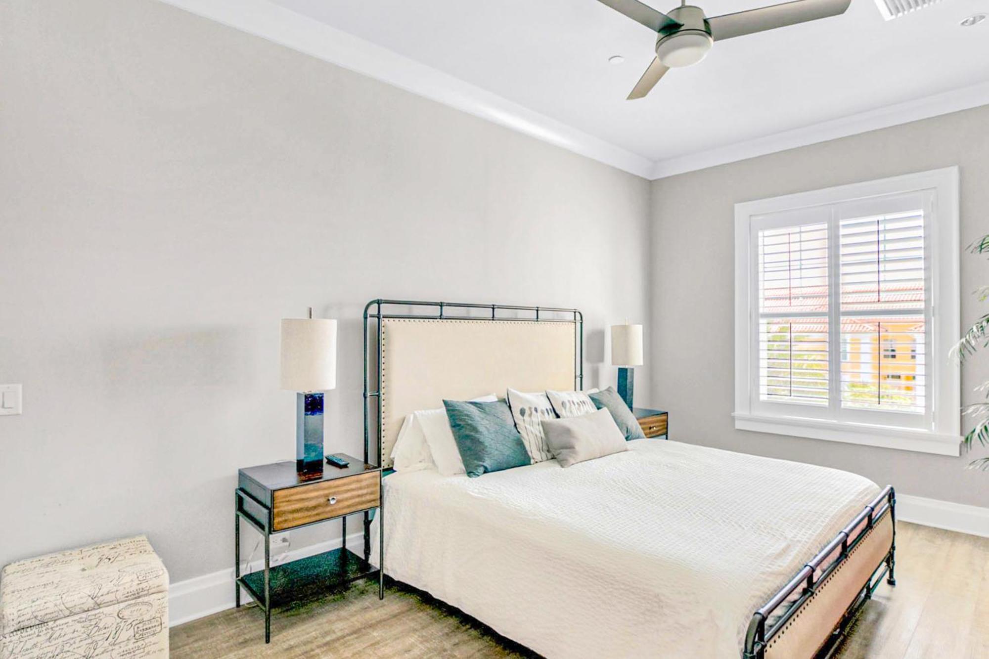Villa Brightwater Blue Clearwater Beach Zimmer foto