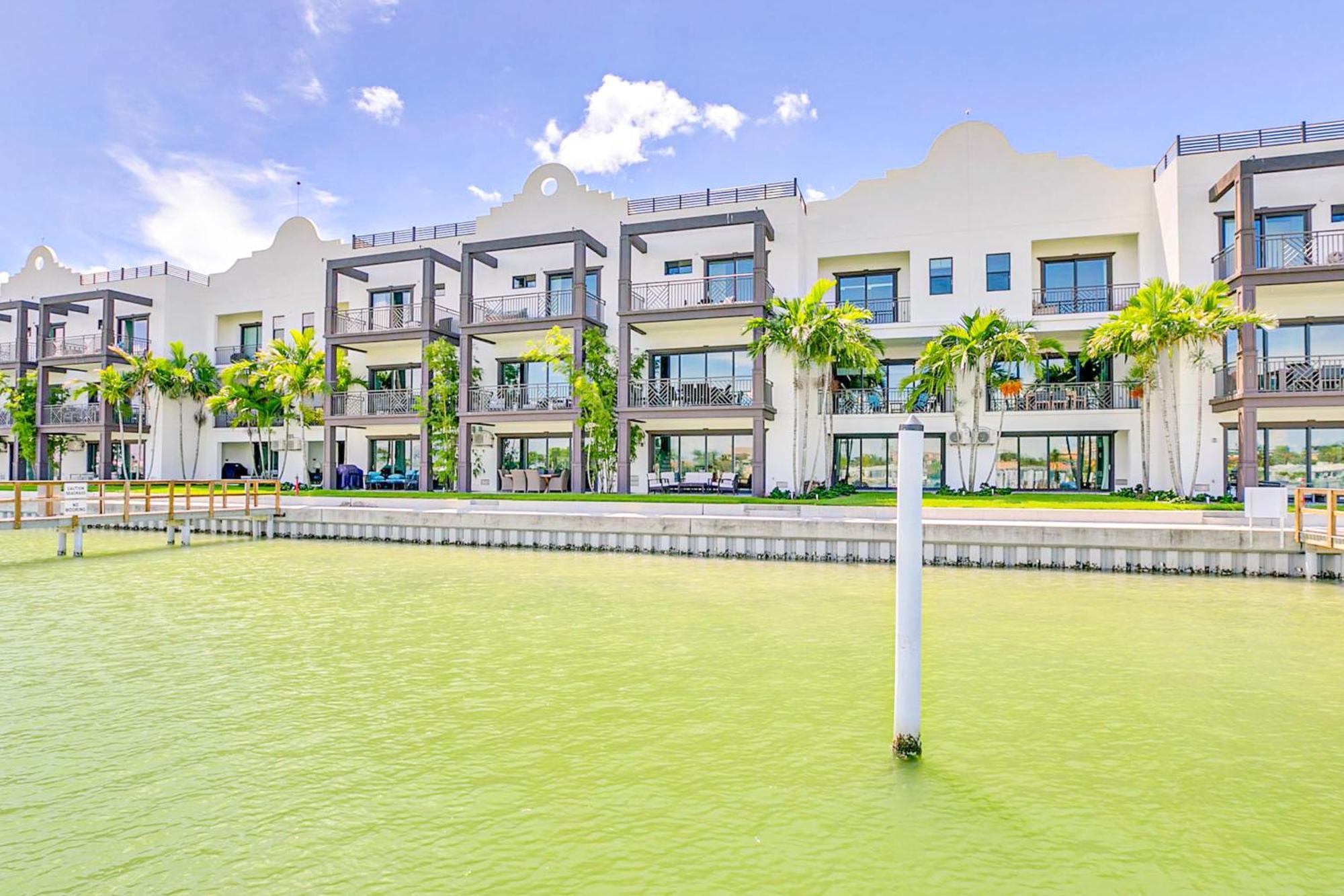Villa Brightwater Blue Clearwater Beach Zimmer foto
