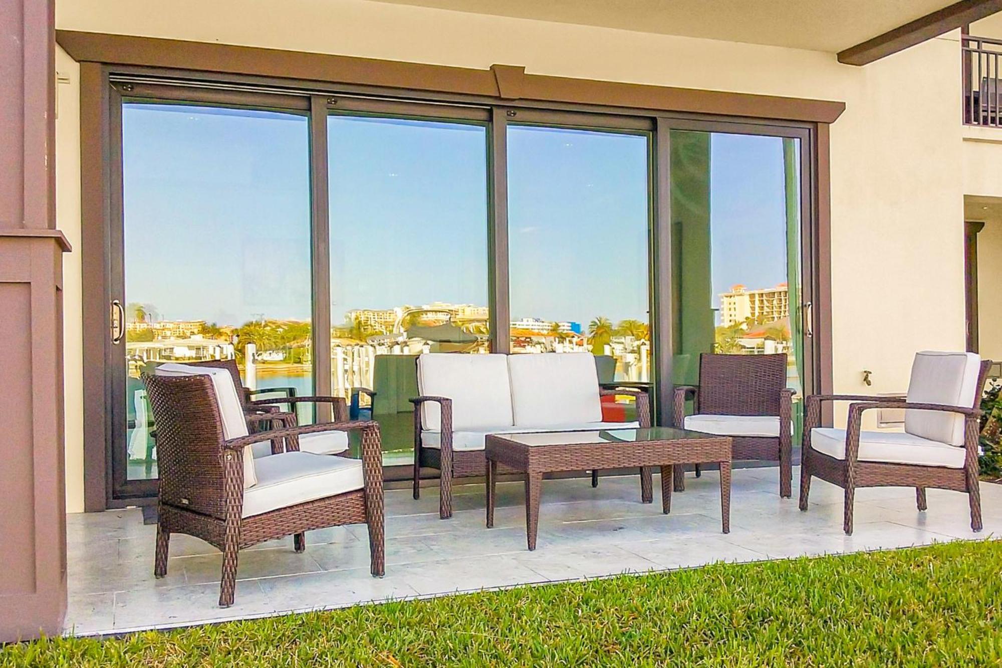 Villa Brightwater Blue Clearwater Beach Zimmer foto