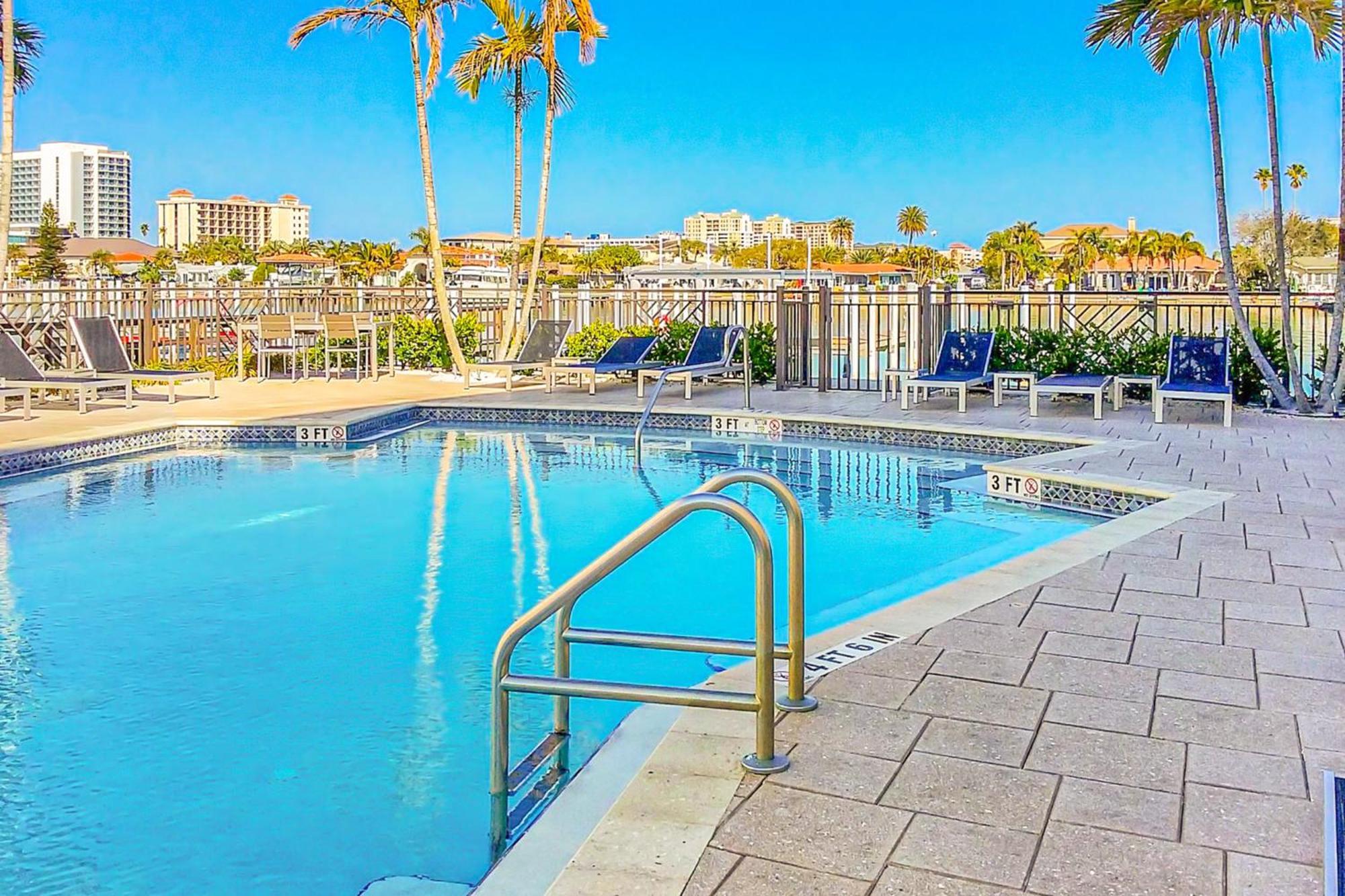 Villa Brightwater Blue Clearwater Beach Zimmer foto