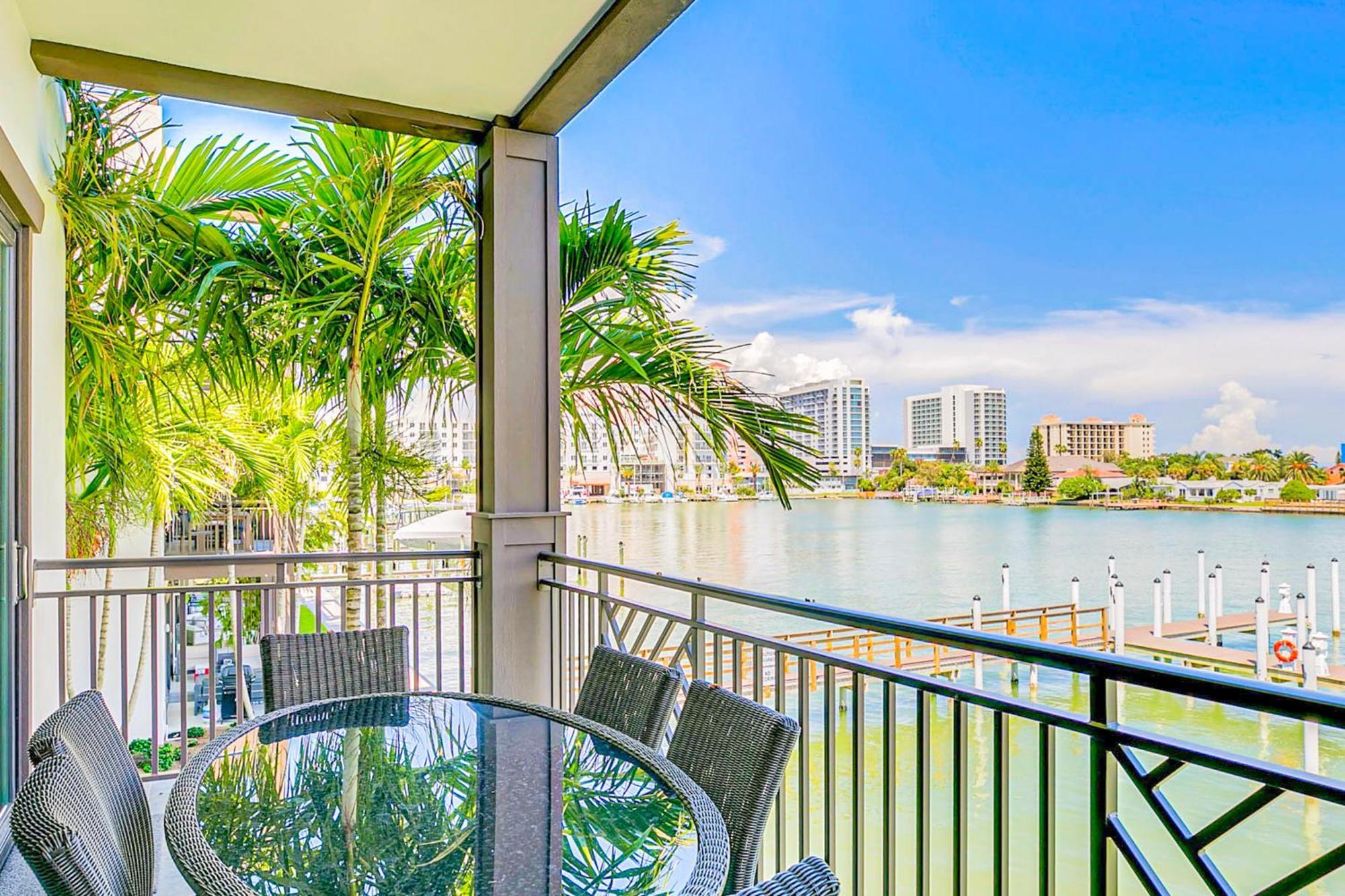 Villa Brightwater Blue Clearwater Beach Zimmer foto