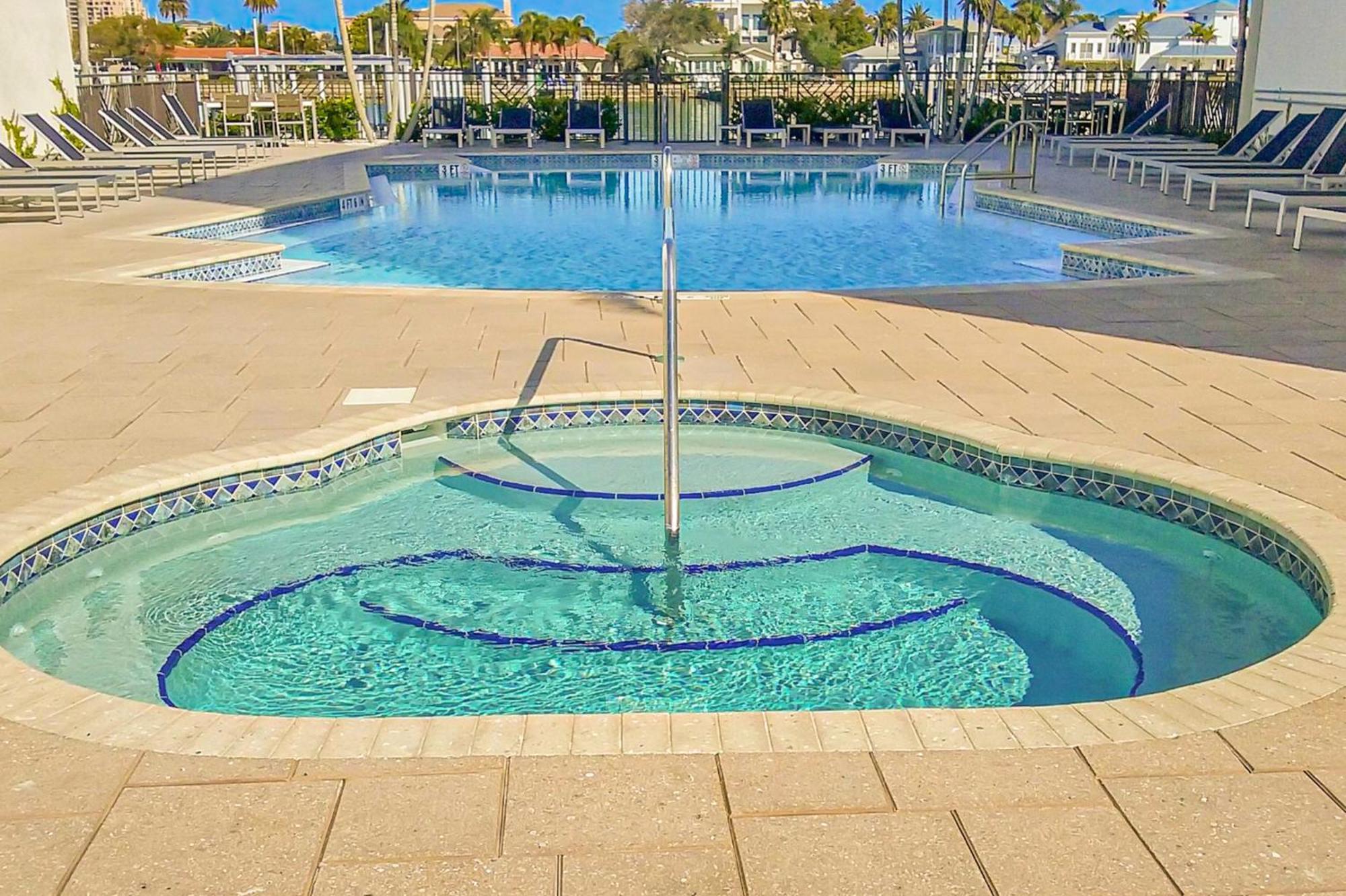 Villa Brightwater Blue Clearwater Beach Zimmer foto