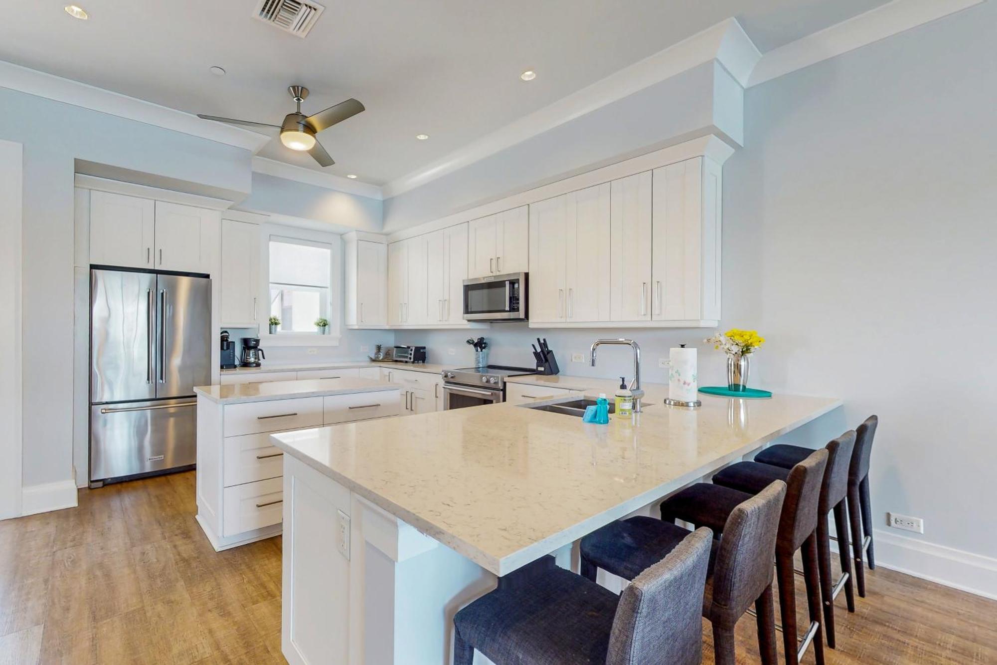 Villa Brightwater Blue Clearwater Beach Zimmer foto