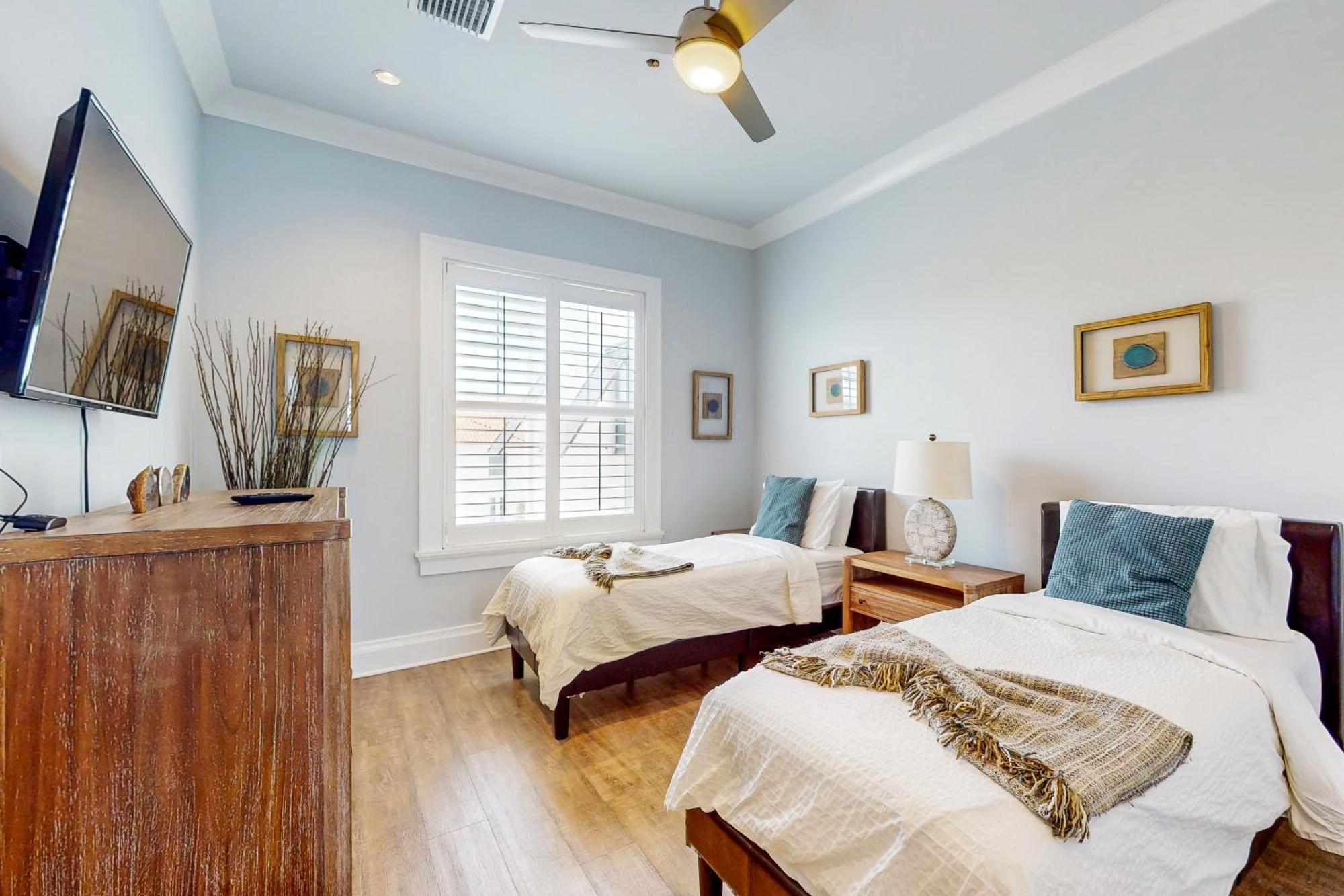 Villa Brightwater Blue Clearwater Beach Zimmer foto