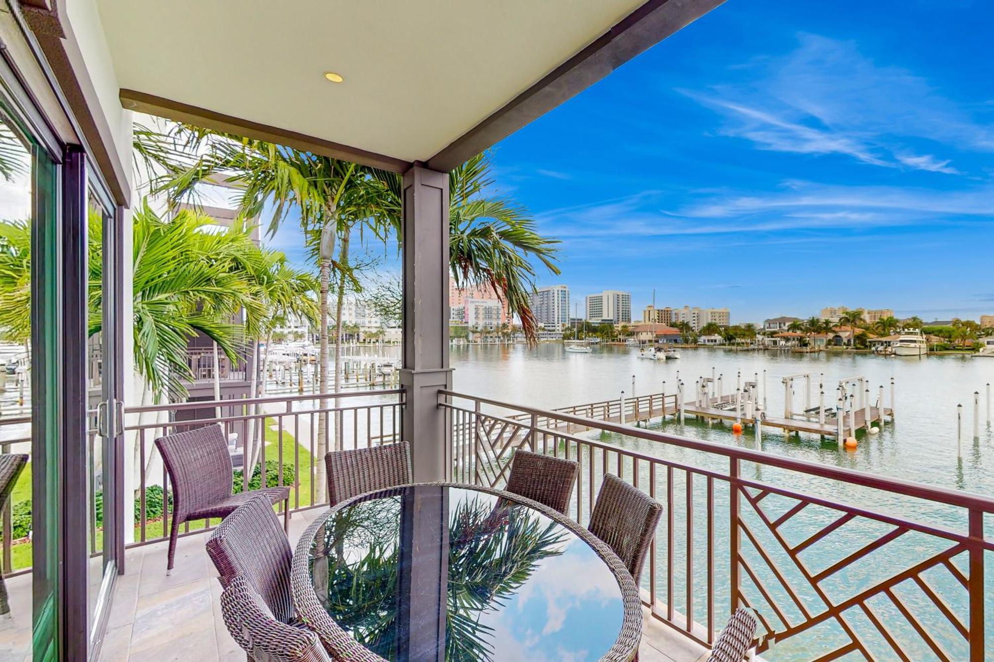 Villa Brightwater Blue Clearwater Beach Zimmer foto