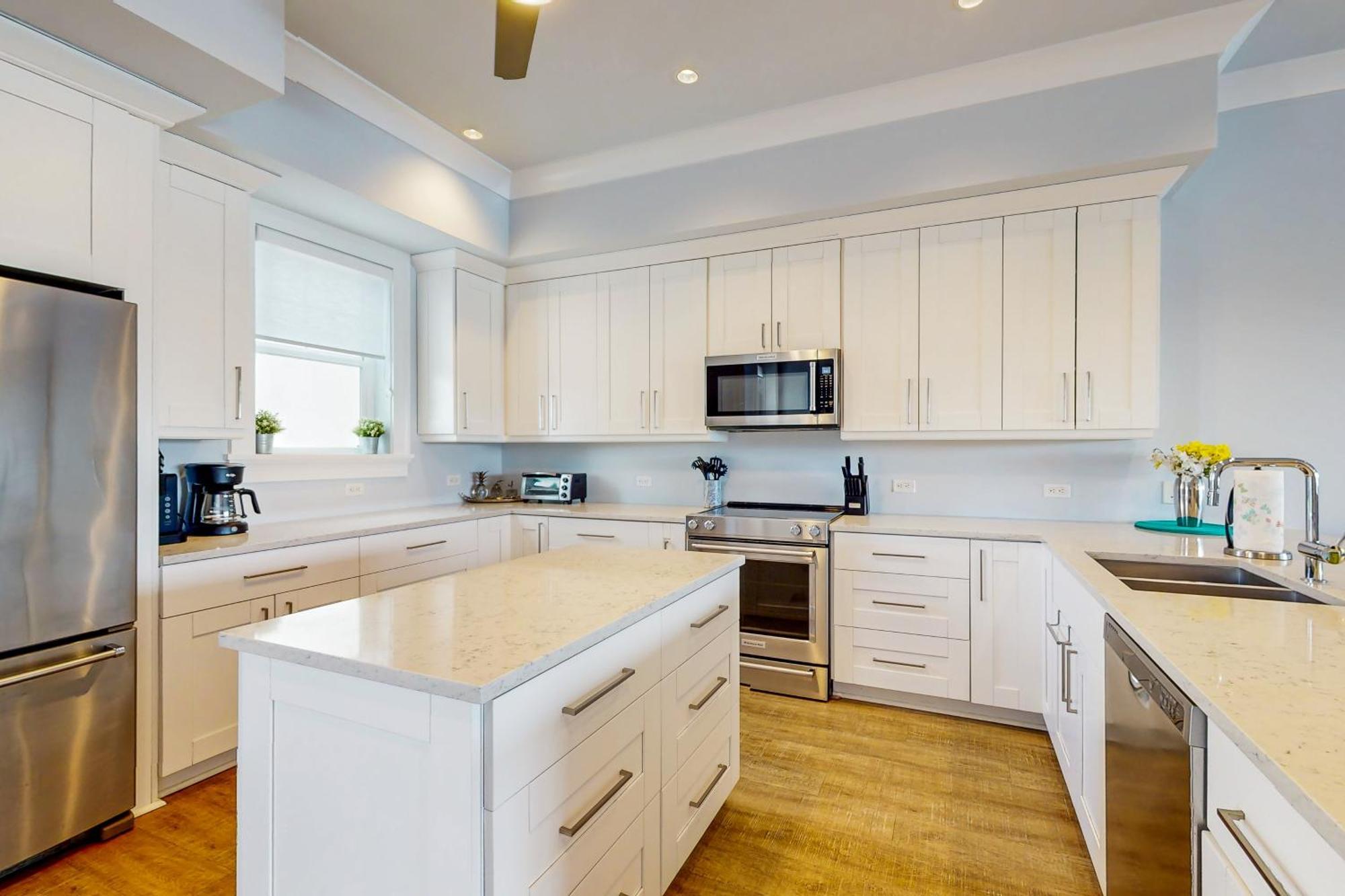 Villa Brightwater Blue Clearwater Beach Zimmer foto