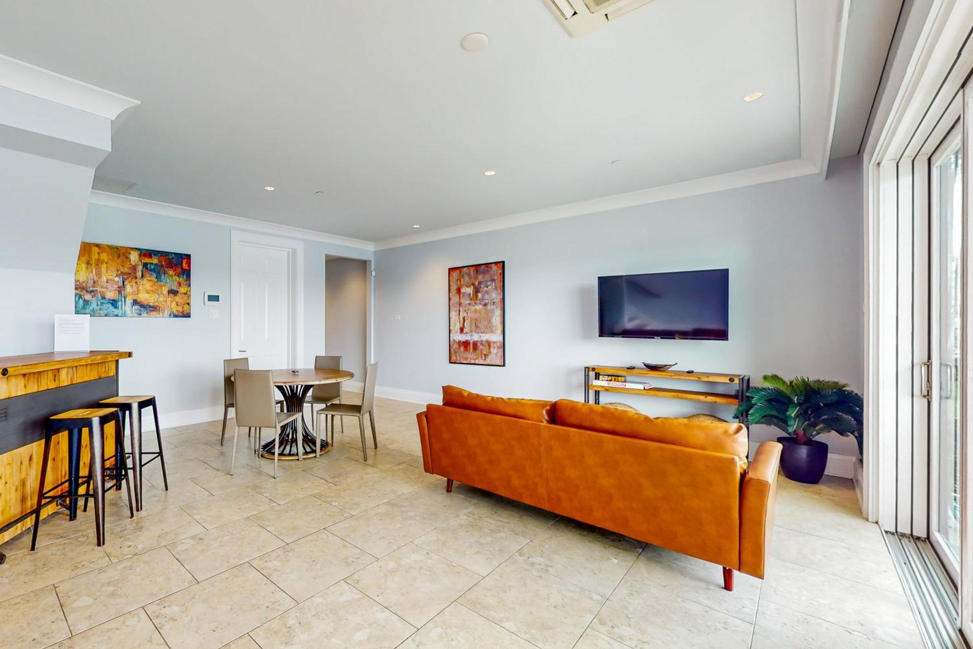 Villa Brightwater Blue Clearwater Beach Zimmer foto