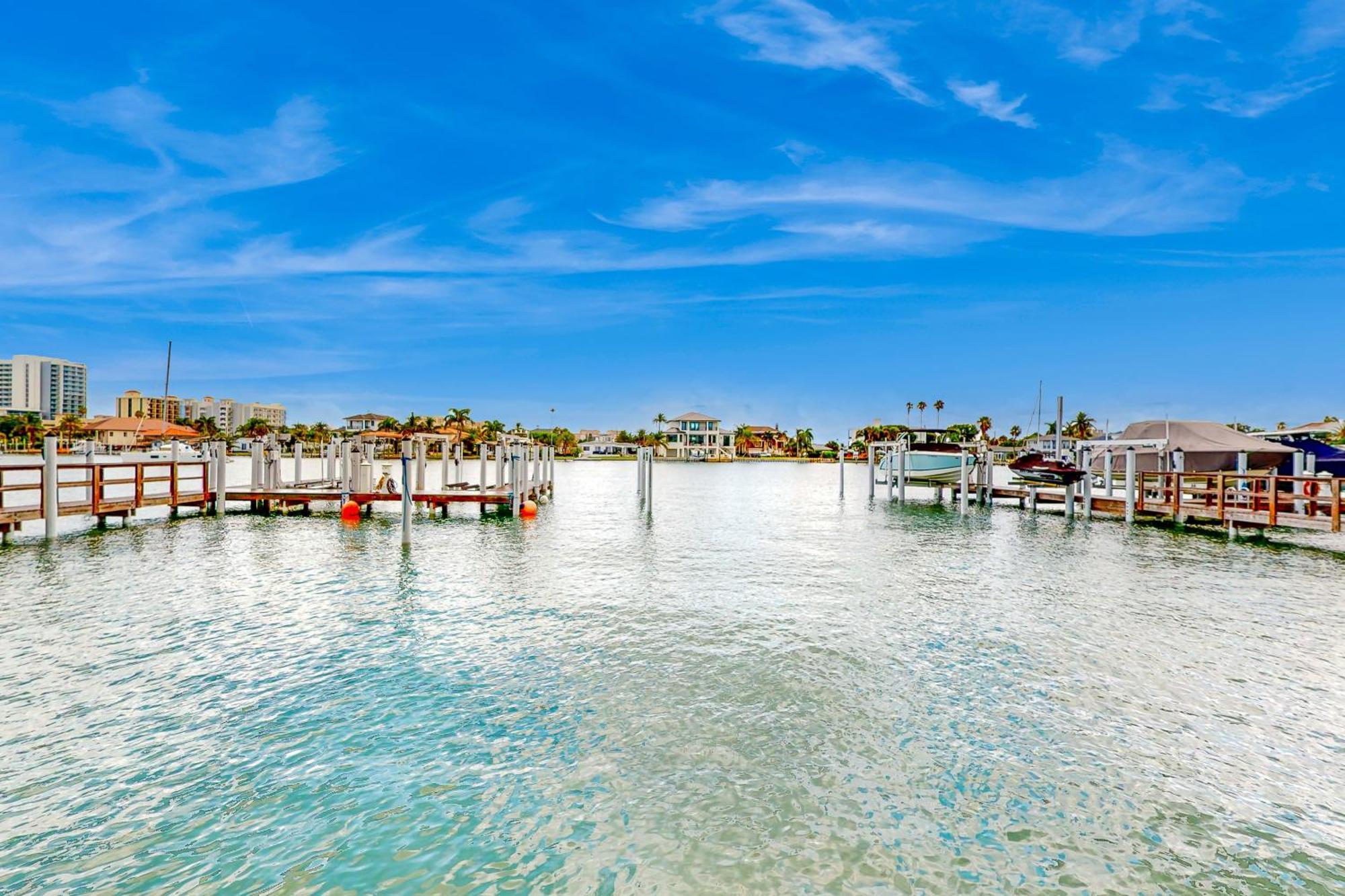 Villa Brightwater Blue Clearwater Beach Zimmer foto