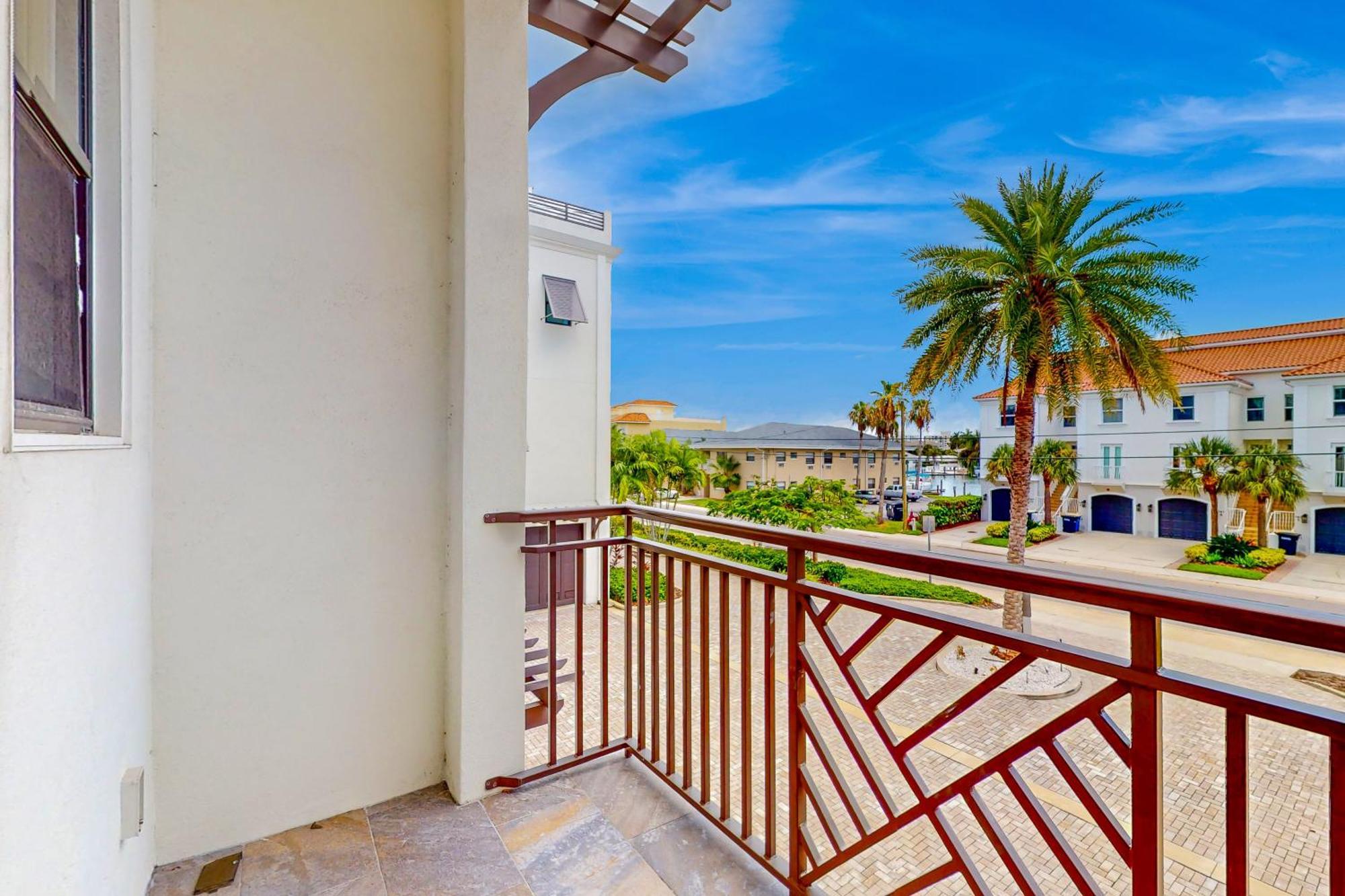 Villa Brightwater Blue Clearwater Beach Zimmer foto